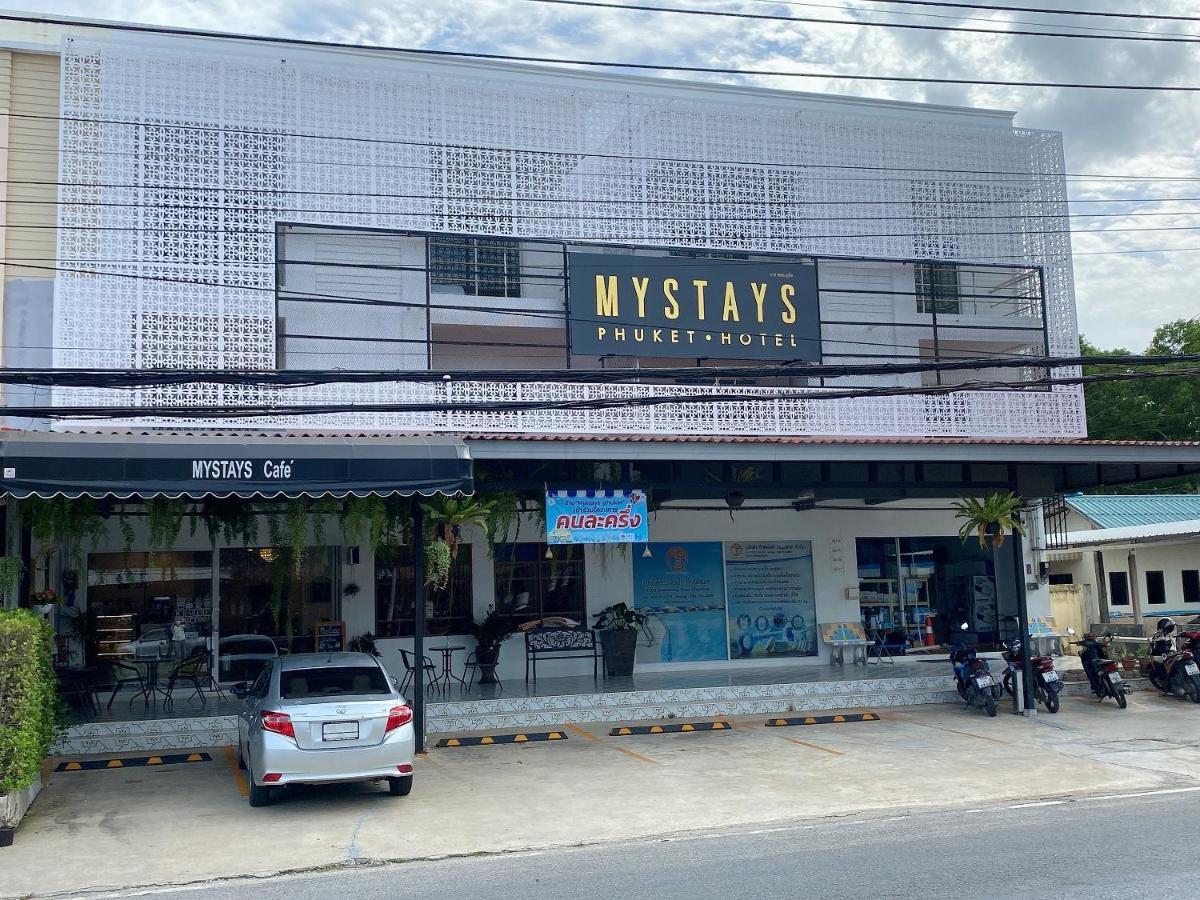 Mystays Phuket Exterior foto