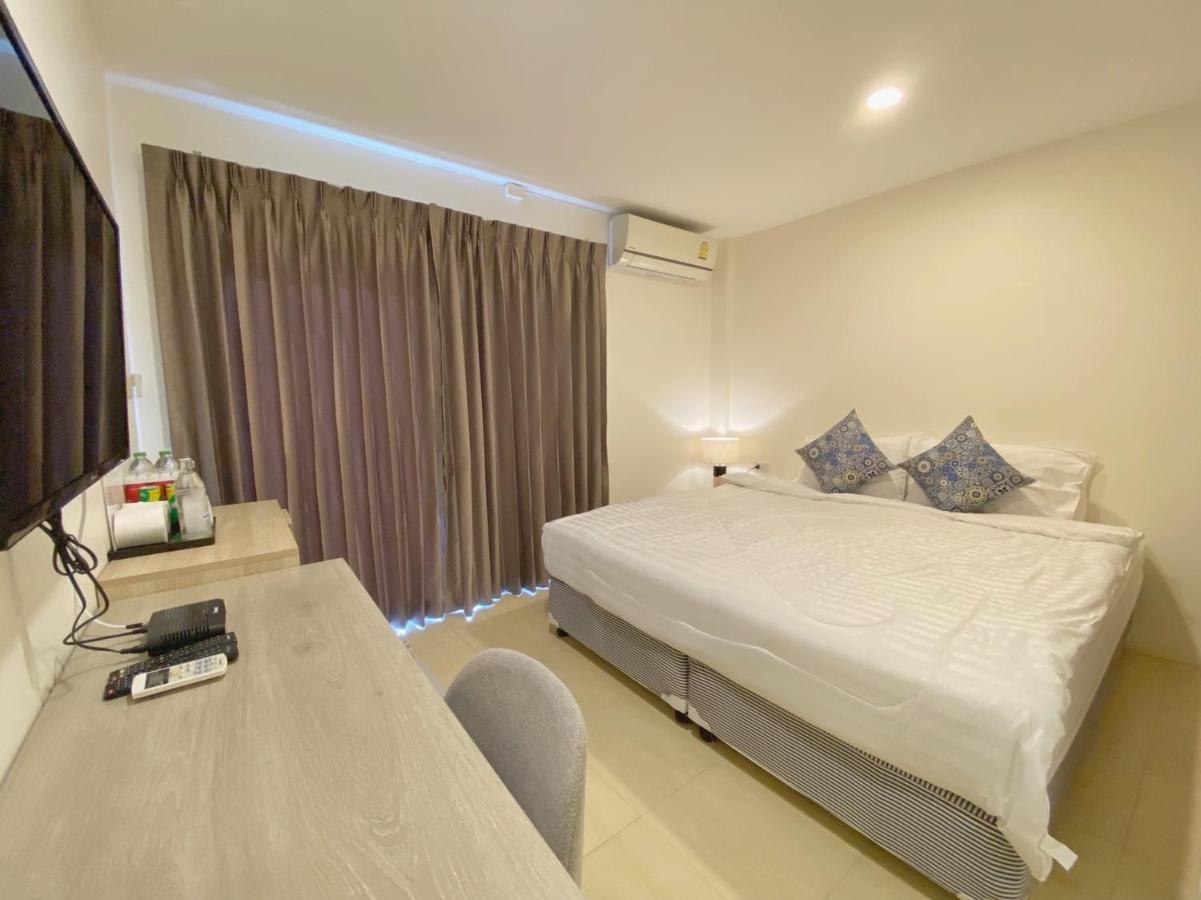 Mystays Phuket Exterior foto