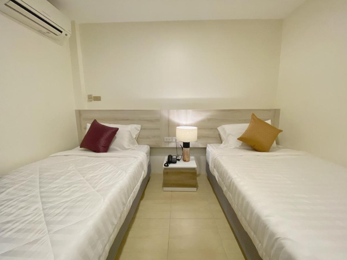 Mystays Phuket Exterior foto